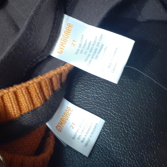GYMBOREE SWEATER N RIDING PANTS NWT 2T REG 67 - Picture 6 of 9